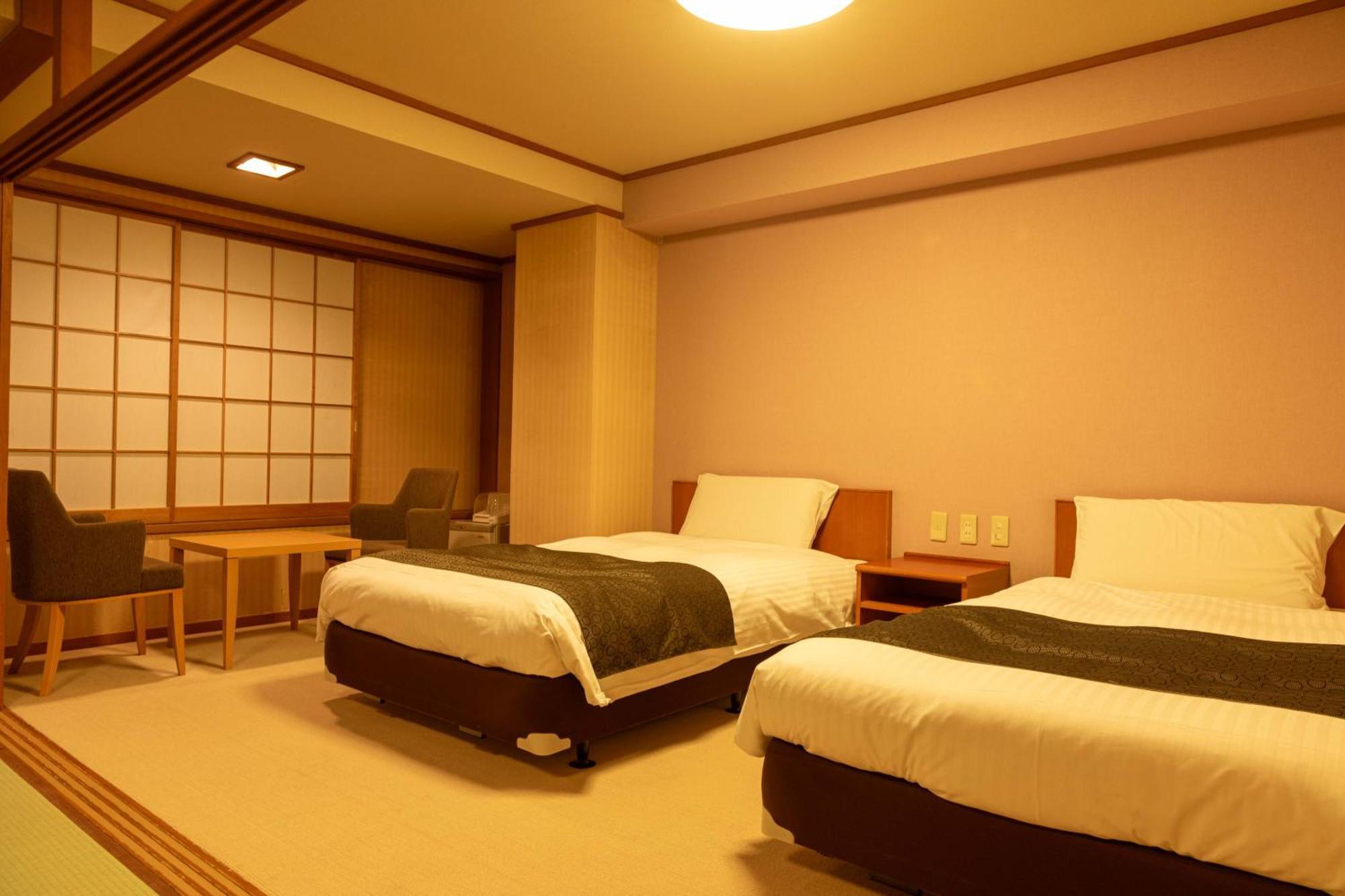 Izumiso Hotel Matsumoto Luaran gambar