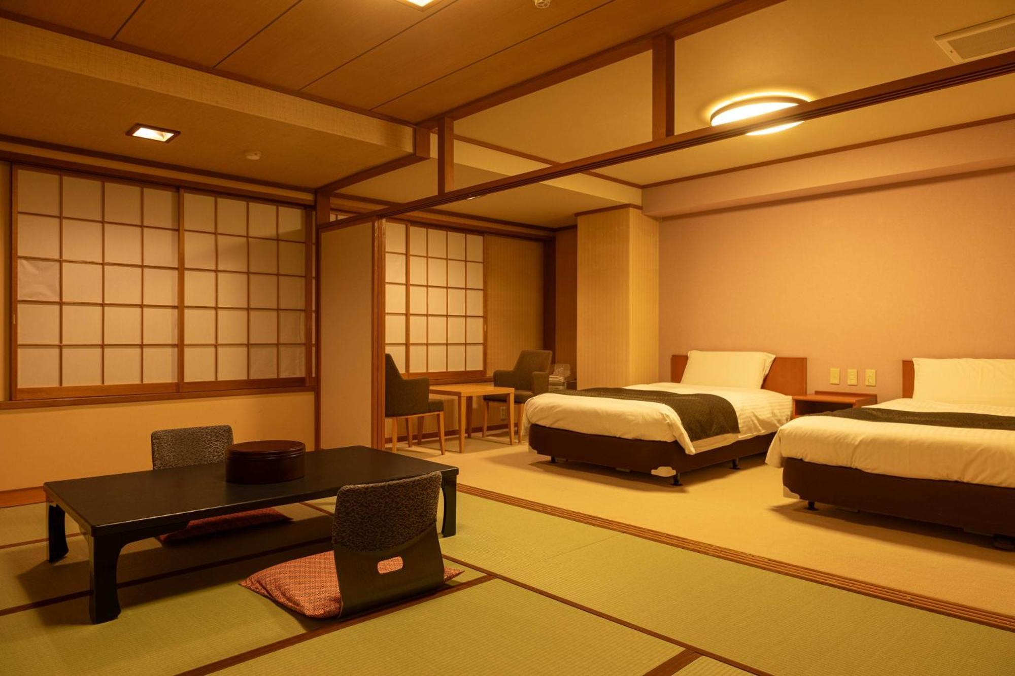 Izumiso Hotel Matsumoto Luaran gambar