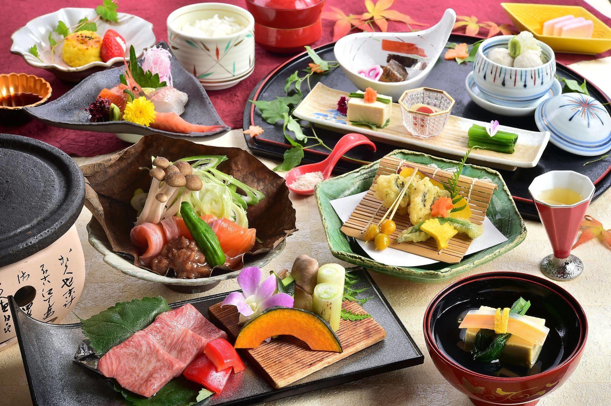 Izumiso Hotel Matsumoto Luaran gambar